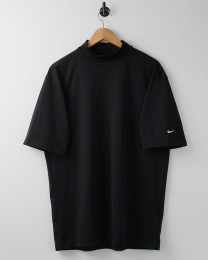 00s Nike Black Mock Neck (L)
