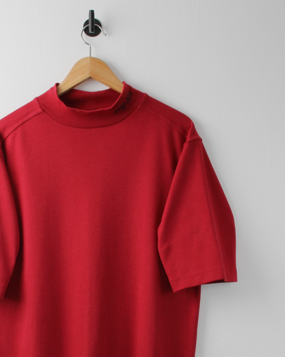 00s Ping Red Mock Neck (L)