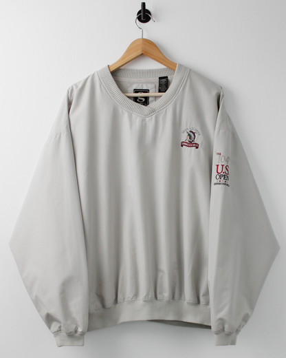 ‘04 US Open Shinniecock Cream Windbreaker (L)