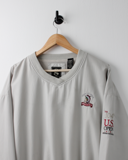 ‘04 US Open Shinniecock Cream Windbreaker (L)