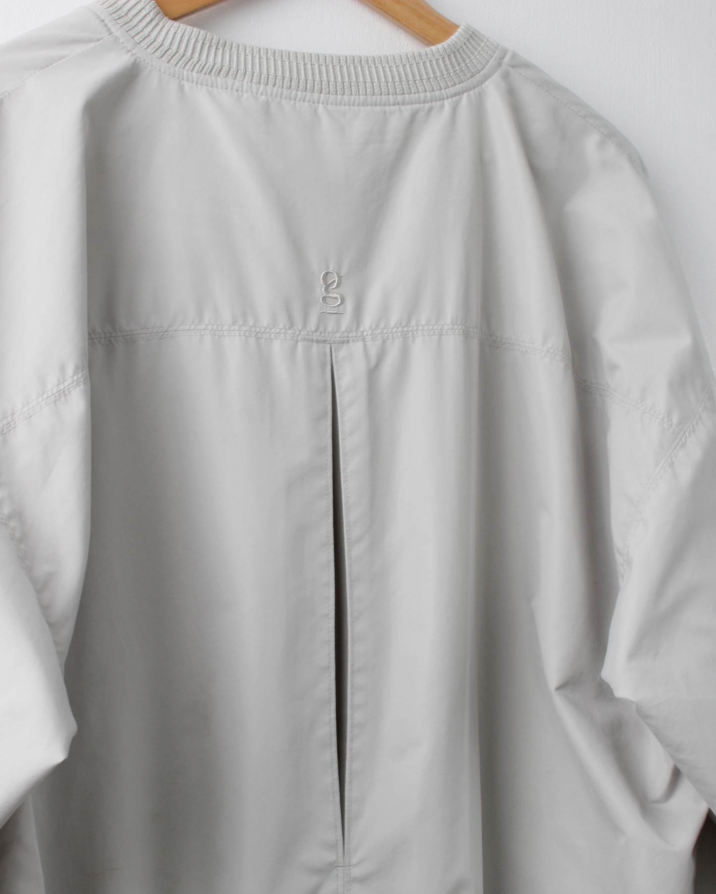 ‘04 US Open Shinniecock Cream Windbreaker (L)