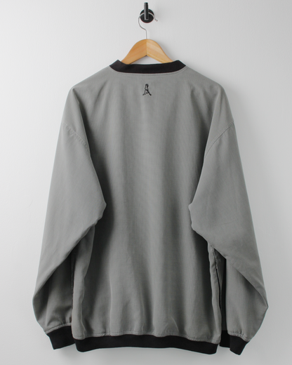 00s Ping Micro Pattern Windbreaker (L)