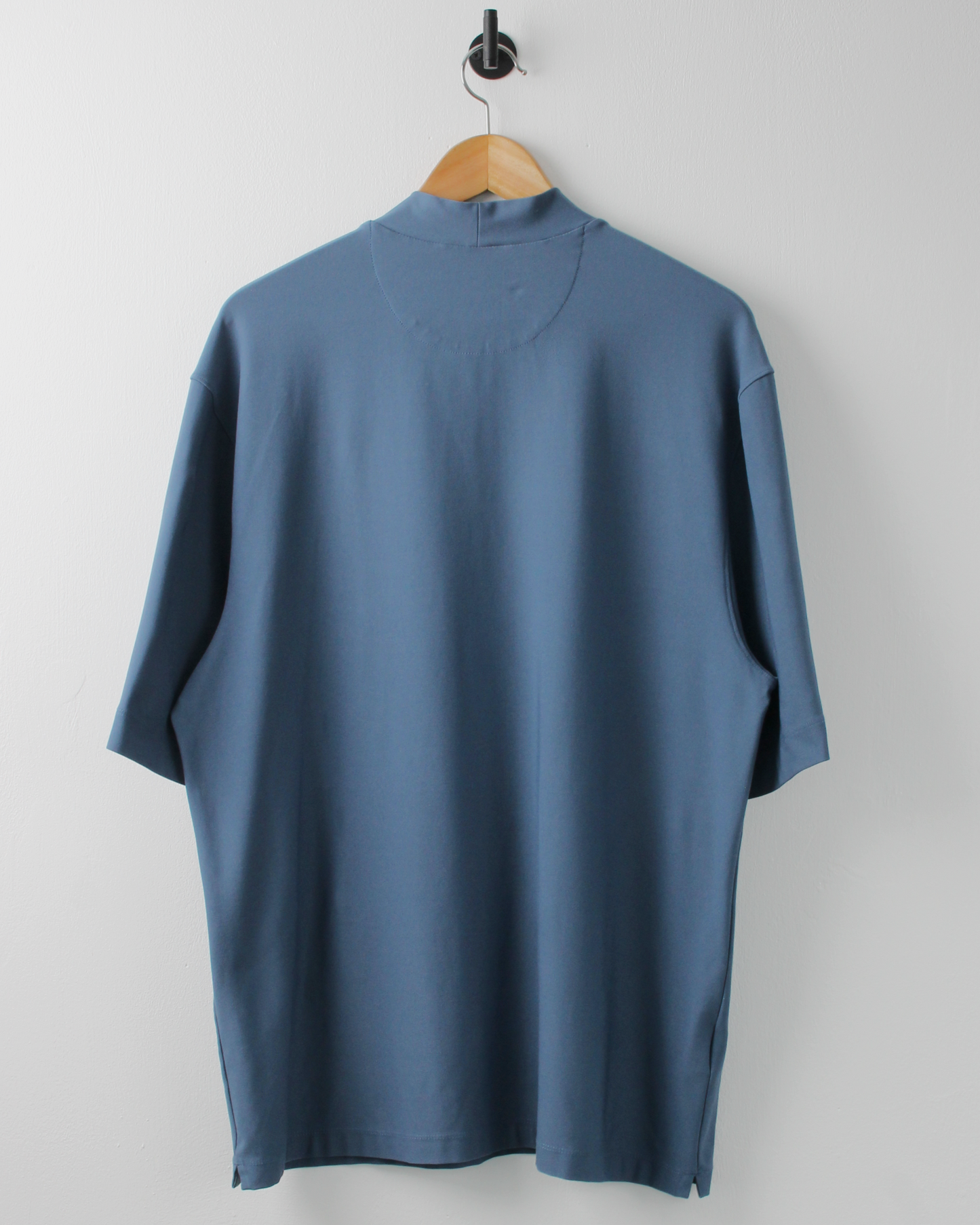 00s Nike Blue Mock Neck (L)