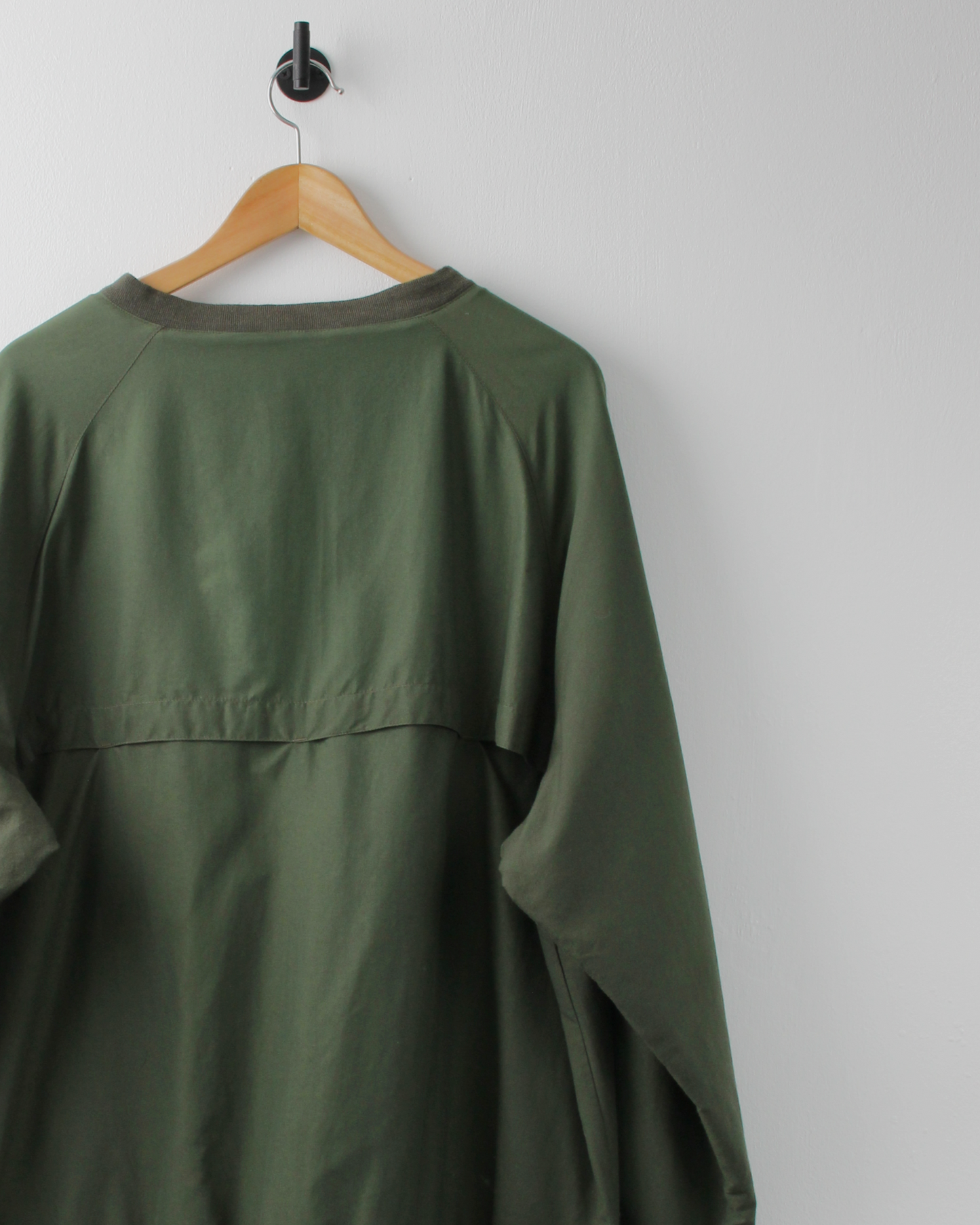 00s Oakley Green Windbreaker (XL)