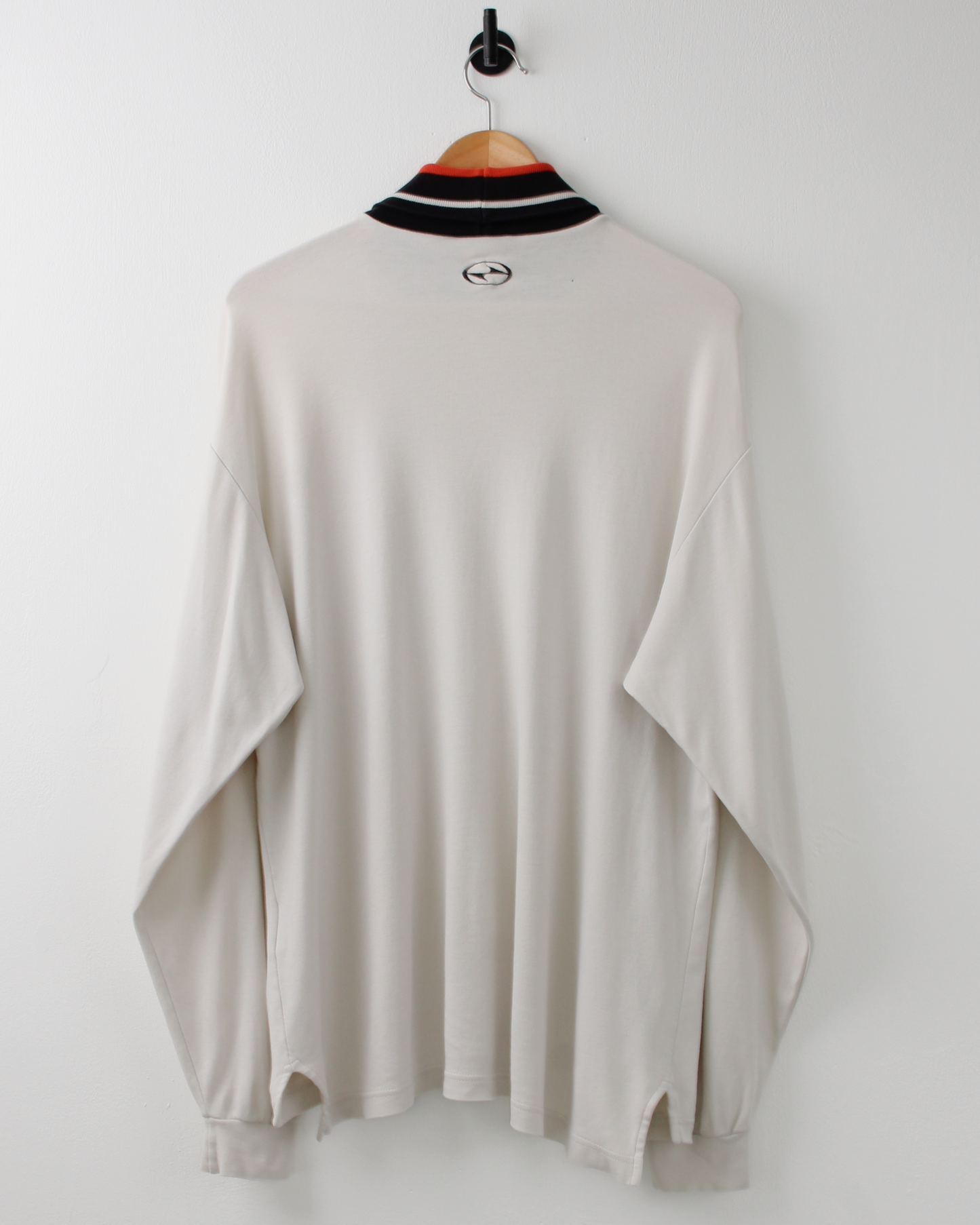 90s Nike Tiger Woods Yin Yang Long Sleeve Turtle Neck (L)