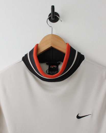 90s Nike Tiger Woods Yin Yang Long Sleeve Turtle Neck (L)