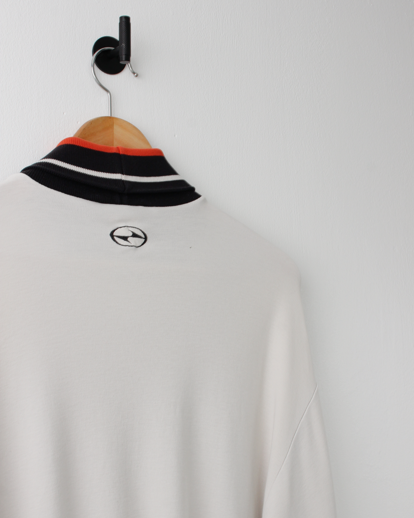 90s Nike Tiger Woods Yin Yang Long Sleeve Turtle Neck (L)