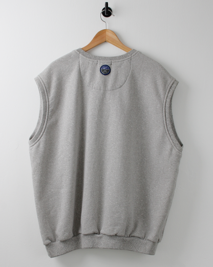 90s Nike Stone Grey Sweater Vest (XL)