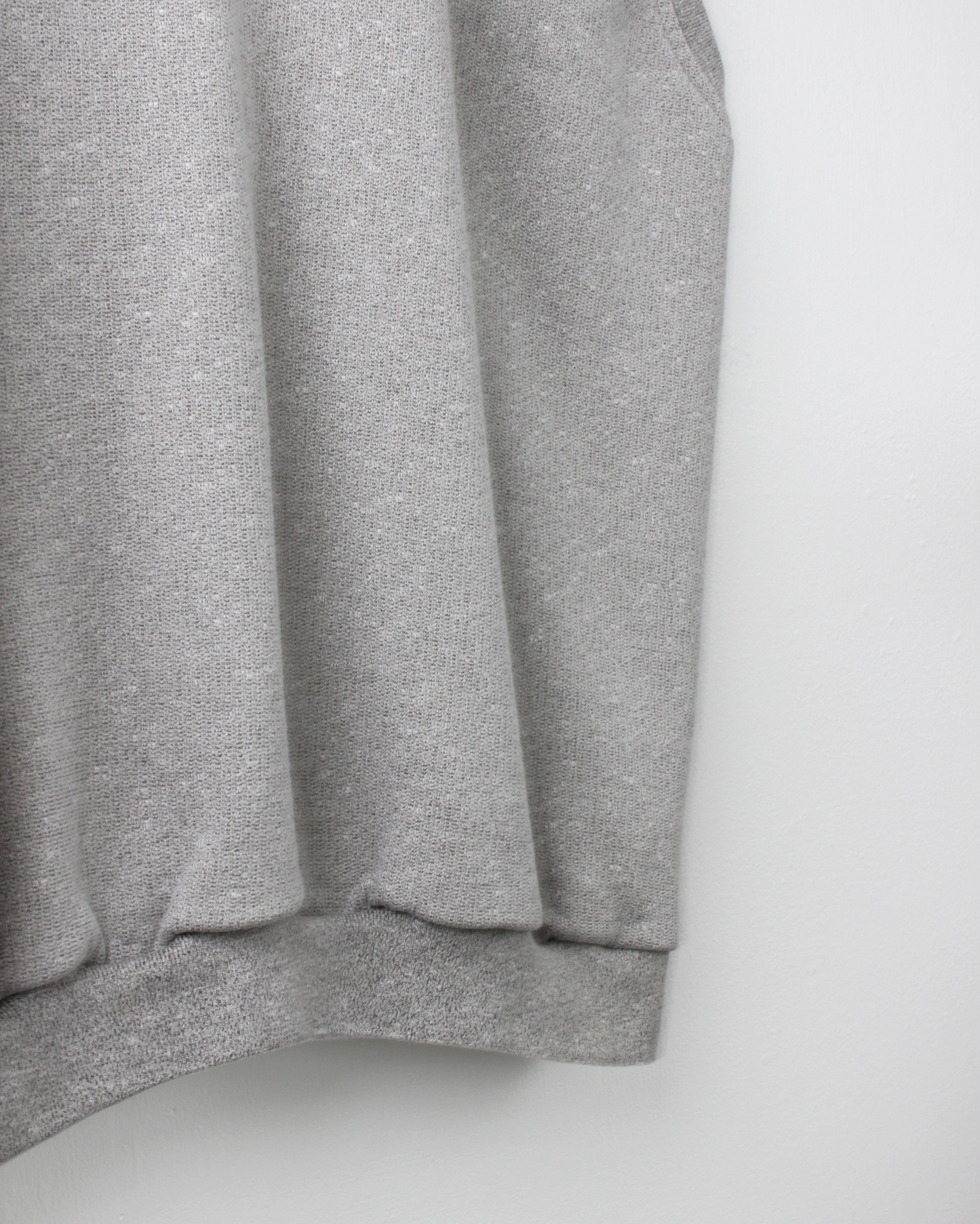 90s Nike Stone Grey Sweater Vest (XL)