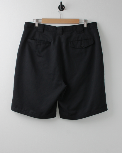 00s Nike Black Golf Shorts (36W)