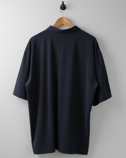 00s Nike Tiger Woods Matte Navy Polo  (XL)