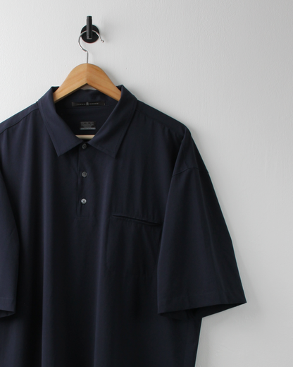00s Nike Tiger Woods Matte Navy Polo  (XL)