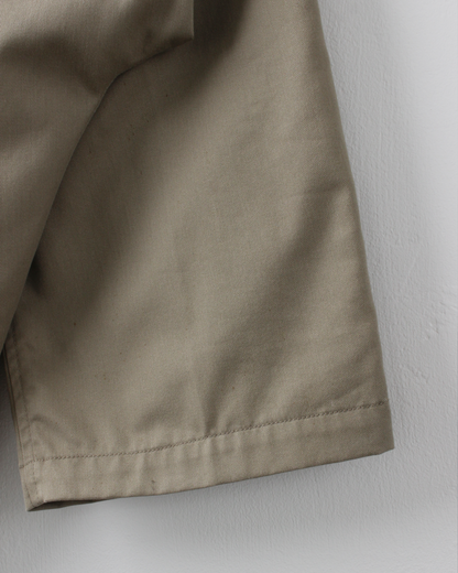 00s Nike Beige Pleated Golf Trousers (32W 34L)