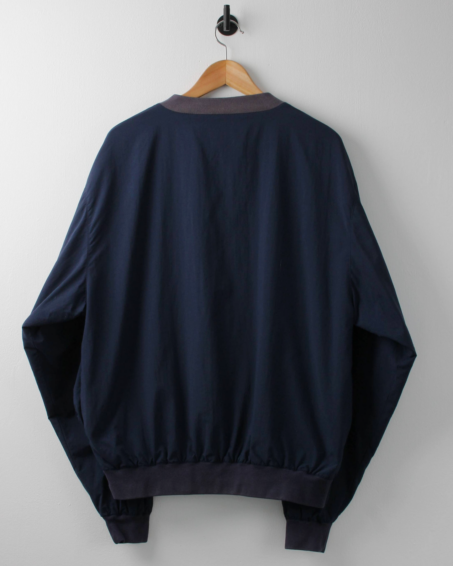 ‘97 Ryder Cup Valderrama Navy Crewneck Windbreaker (L)