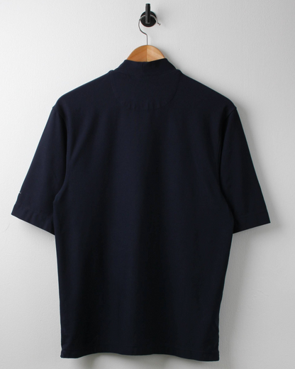 00s Nike Navy Mock Neck (S)