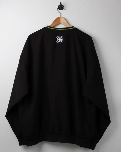 Modern Callaway Black & Green Windbreaker (XL)