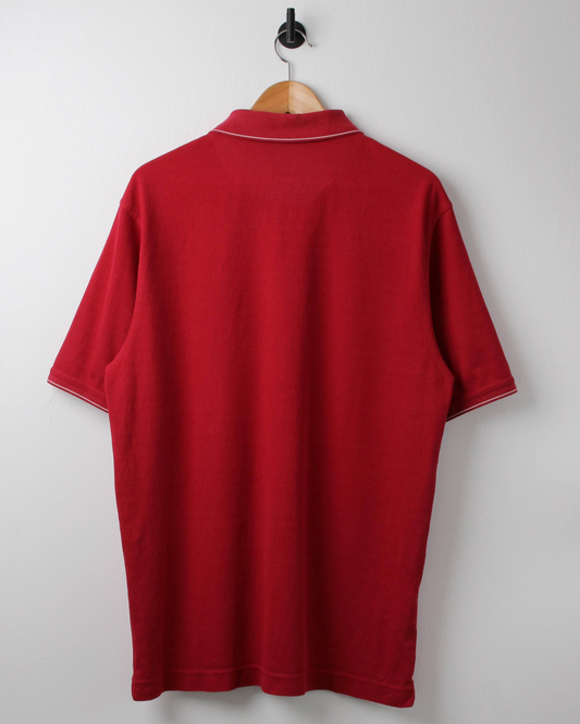 00s Nike Red Polo (M)
