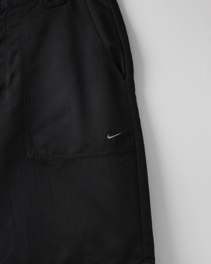 Modern Nike Black Golf Shorts (34W)