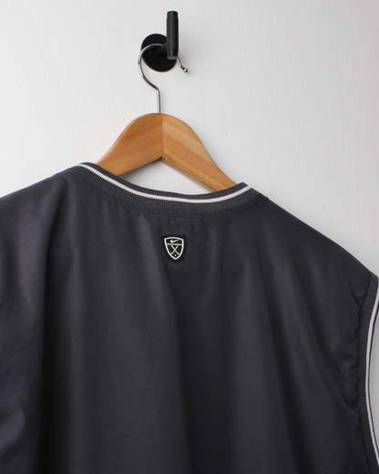 00s Nike Navy Golf Vest (XL)