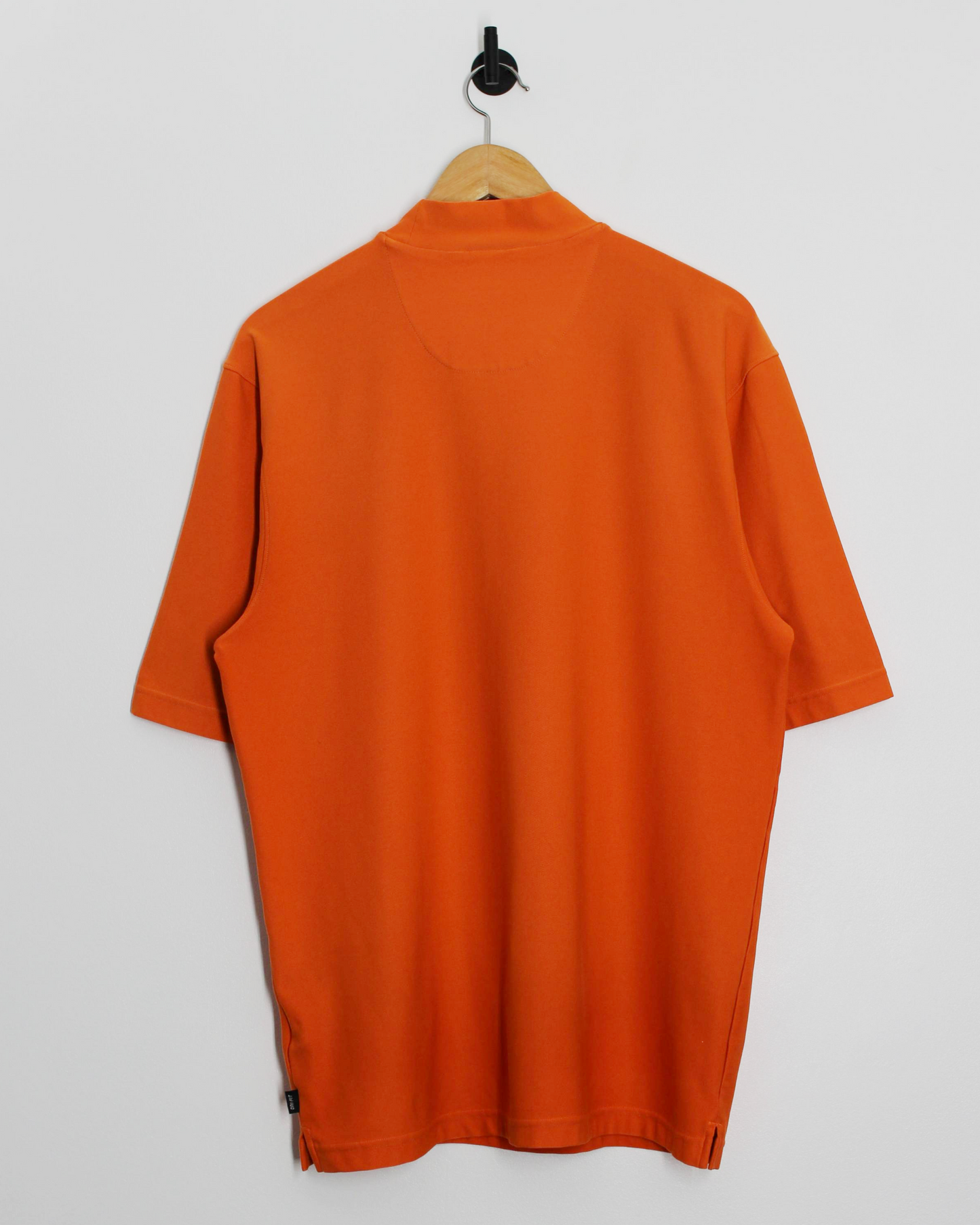00s Nike Orange Mock Neck (L)