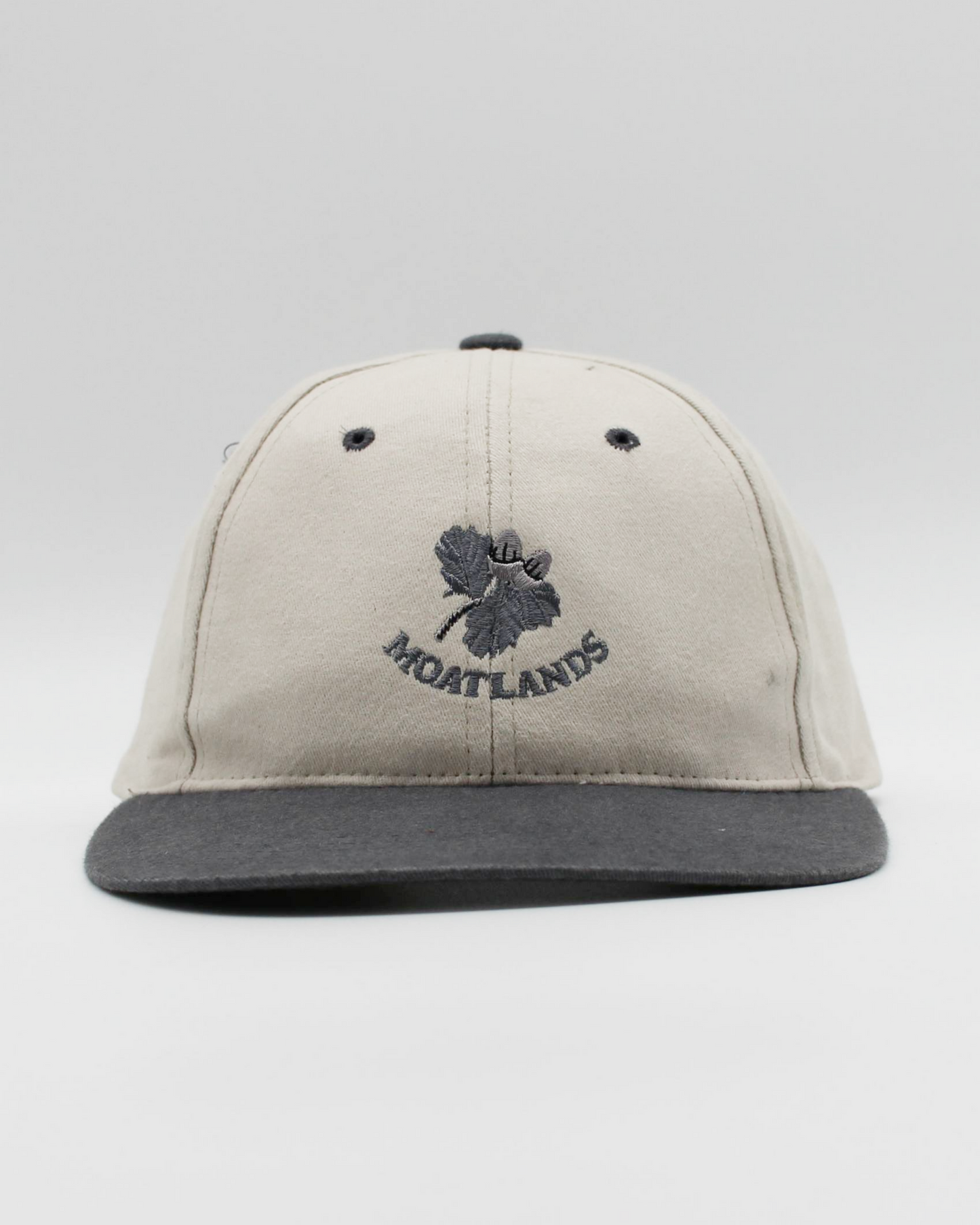 Moatlands Golf Club Two Tone Strapback Cap