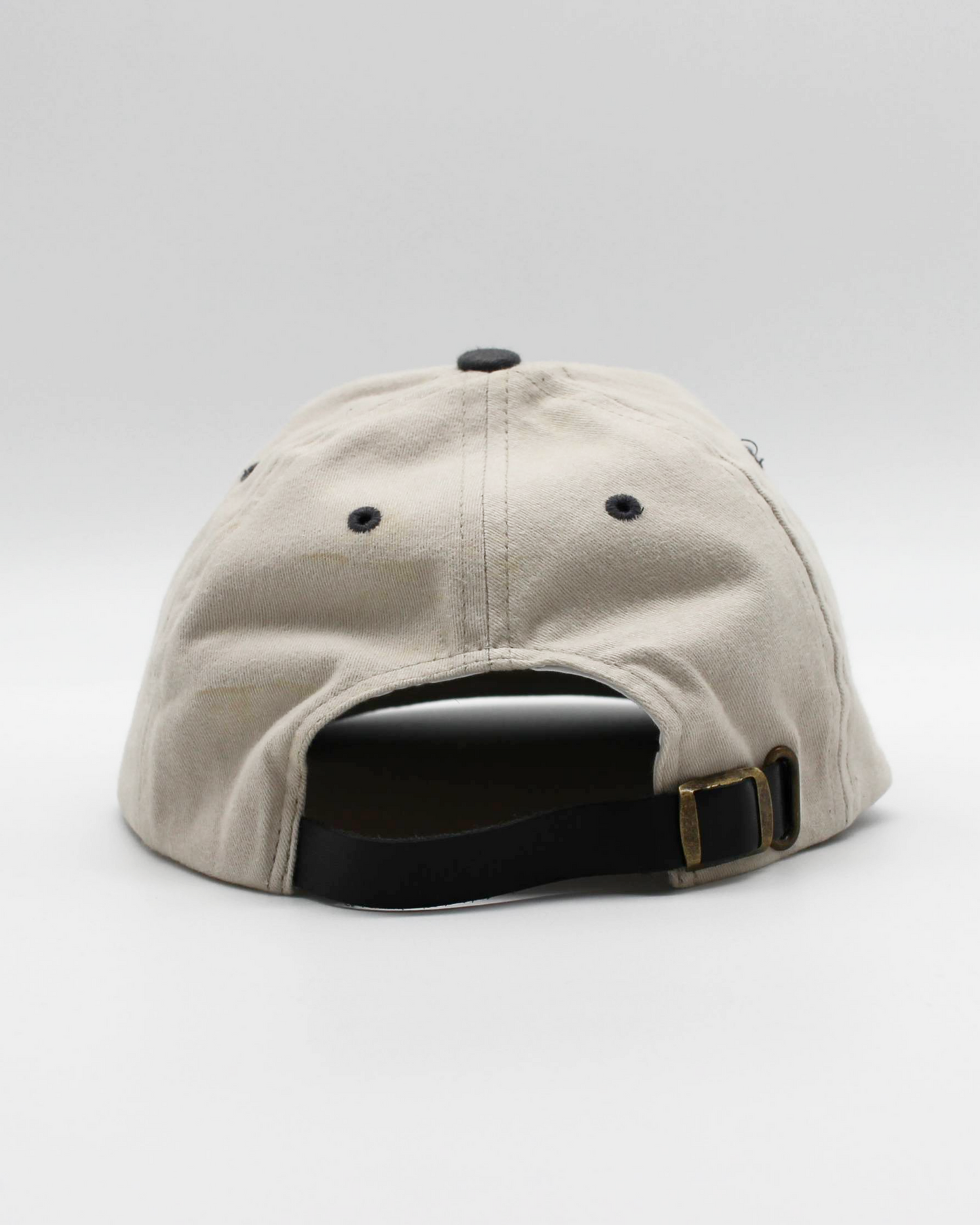 Moatlands Golf Club Two Tone Strapback Cap