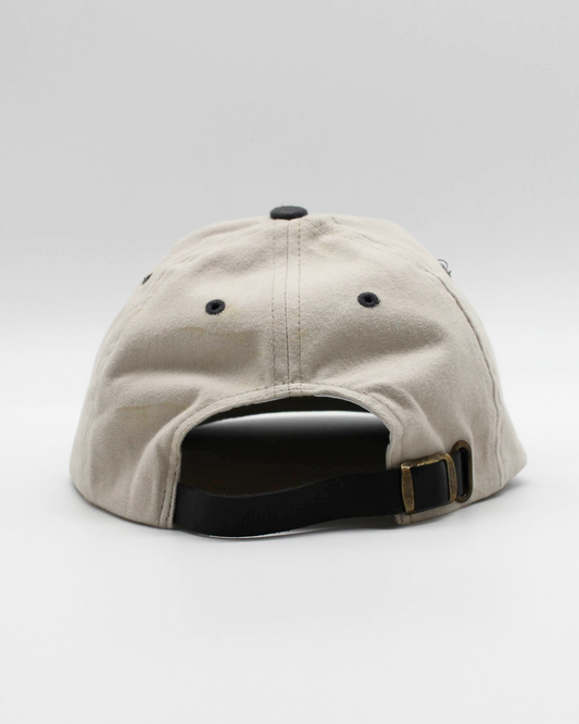 Moatlands Golf Club Two Tone Strapback Cap