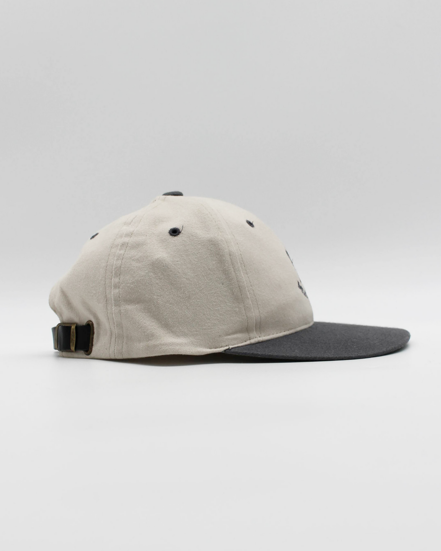 Moatlands Golf Club Two Tone Strapback Cap