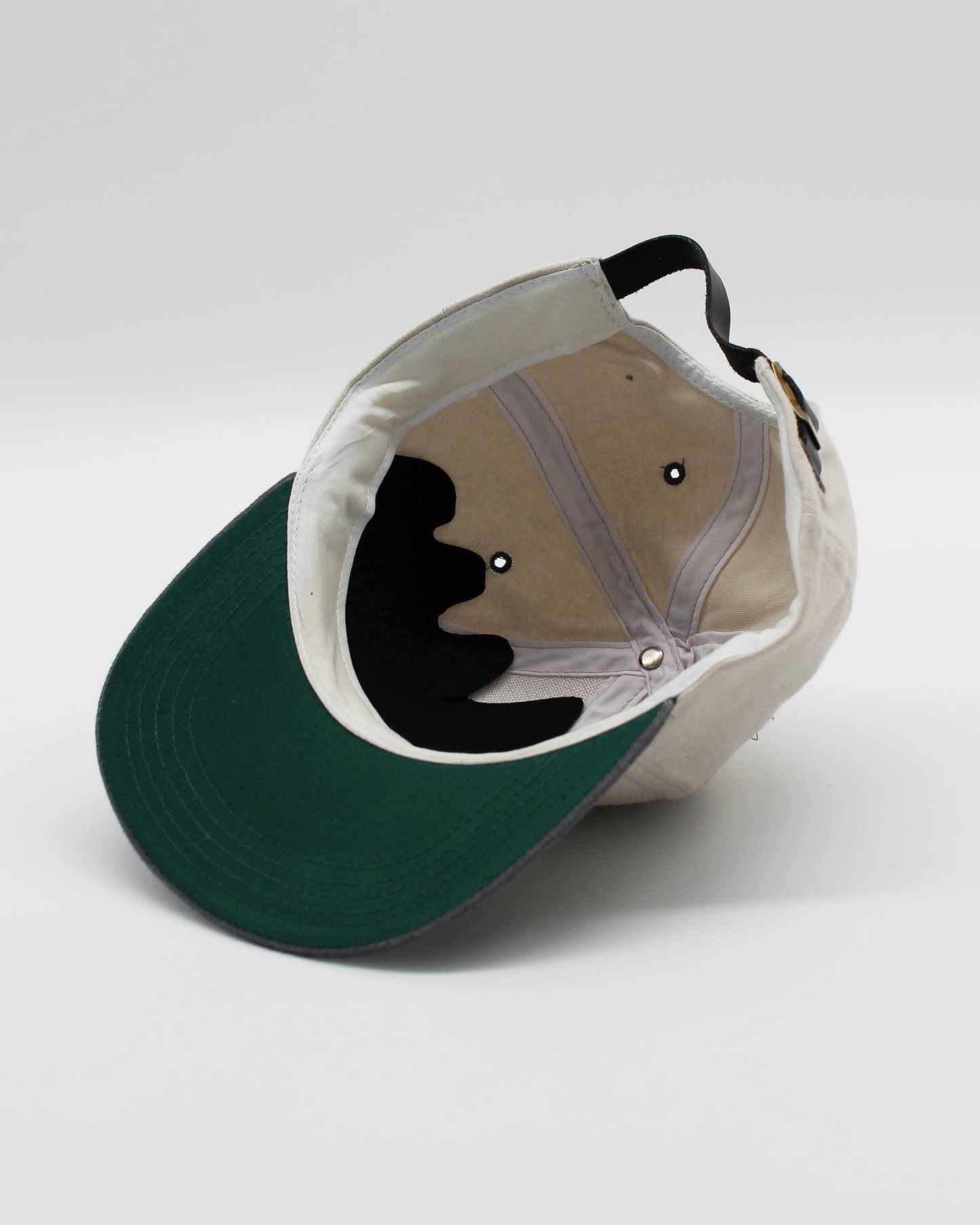 Moatlands Golf Club Two Tone Strapback Cap