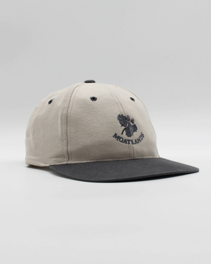 Moatlands Golf Club Two Tone Strapback Cap
