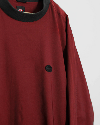 90s Nike Tiger Woods Yin Yang Crewneck Windbreaker (L)