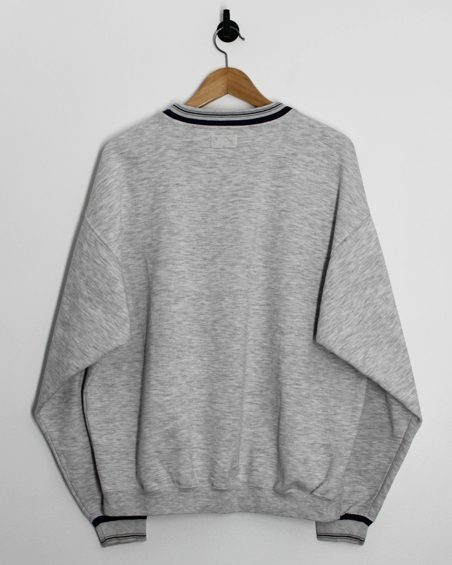 90s The Coeur d’Alene Graphic Crewneck Sweatshirt (L)