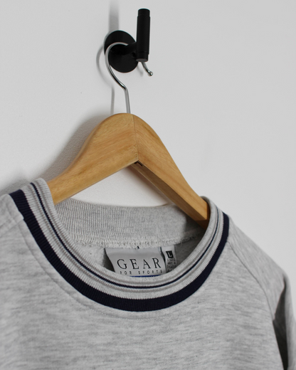 90s The Coeur d’Alene Graphic Crewneck Sweatshirt (L)