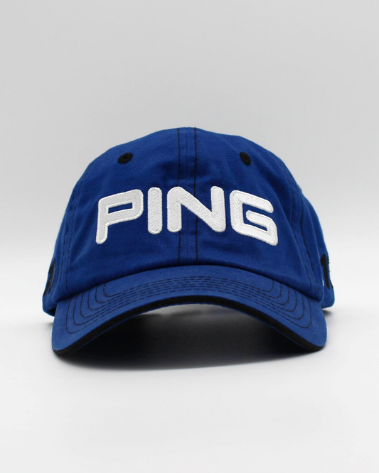 00s Ping G10 Blue Cap