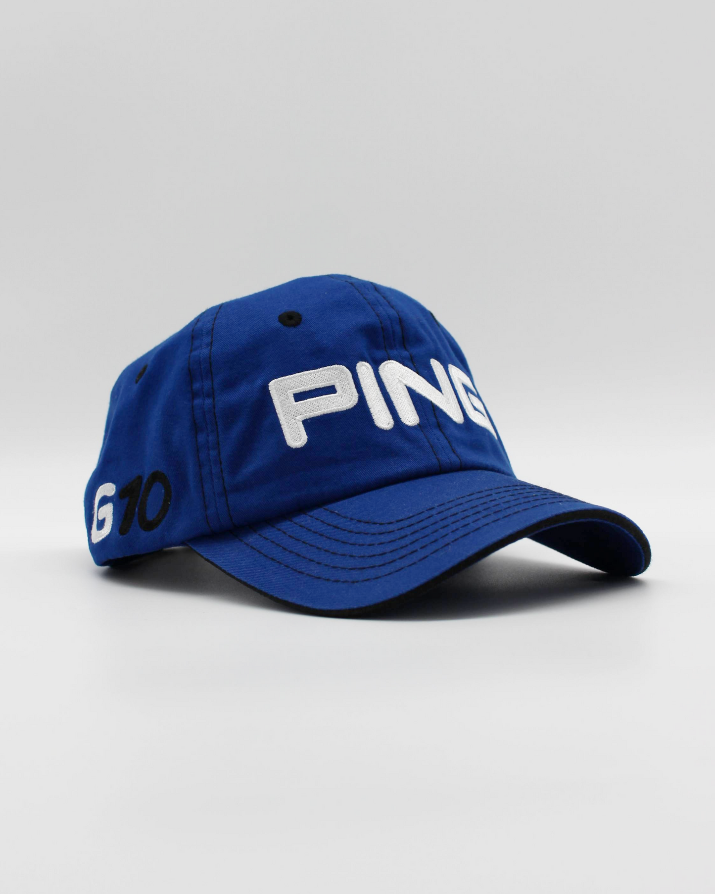 00s Ping G10 Blue Cap