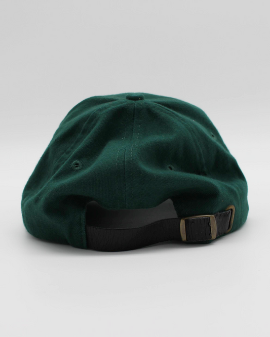 Westport Golf Club Green Strapback Cap