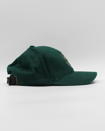 Westport Golf Club Green Strapback Cap