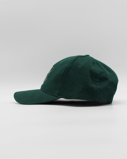 Westport Golf Club Green Strapback Cap