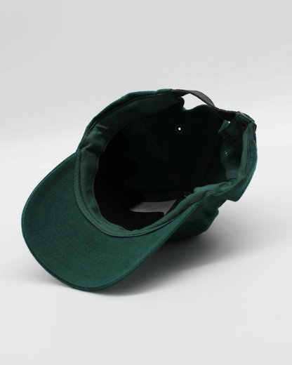 Westport Golf Club Green Strapback Cap