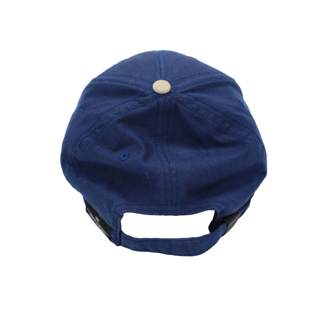 Taylormade Navy/Beige Golf Cap - Generation Mulligan