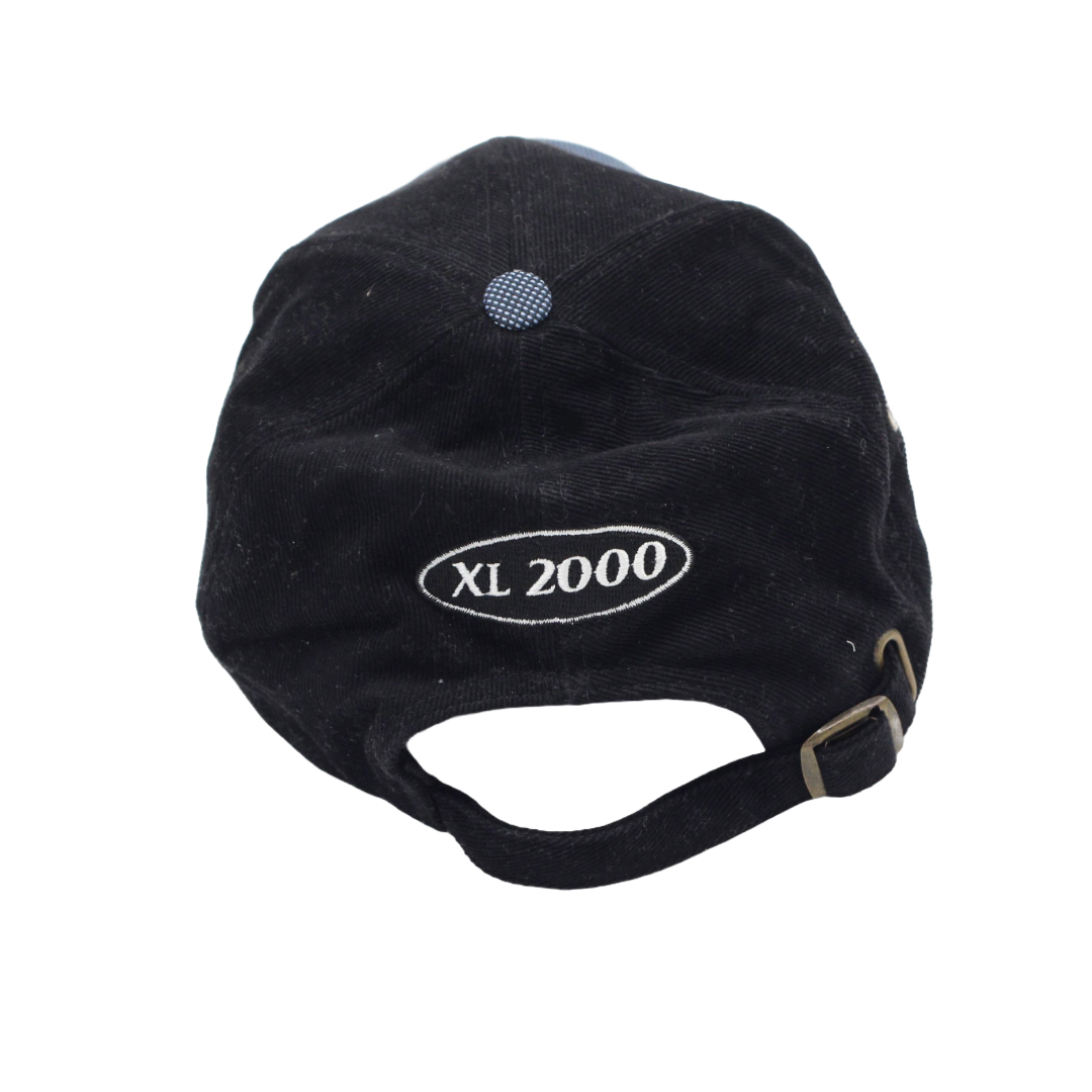 Top Flite XL 2000 Black/Blue Cap - Generation Mulligan