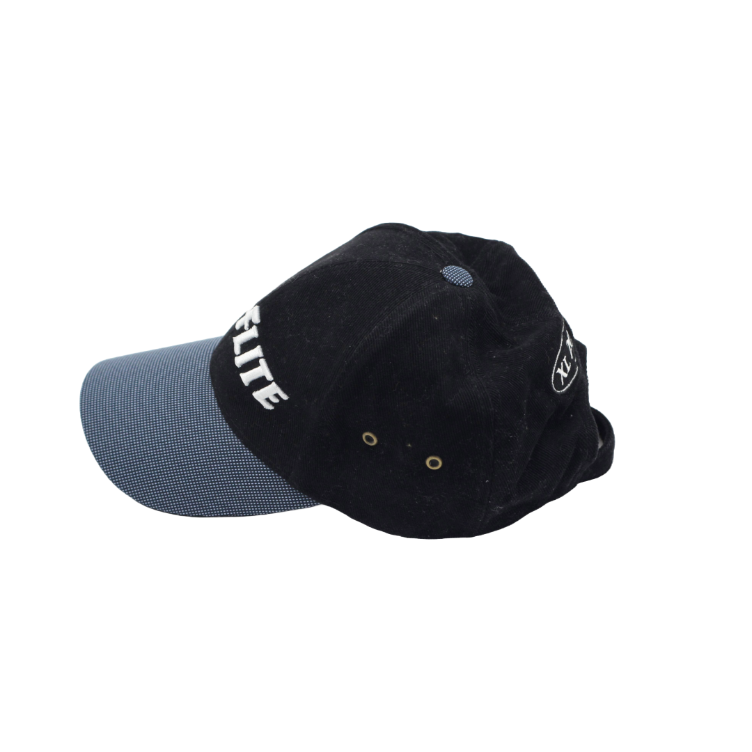 Top Flite XL 2000 Black/Blue Cap - Generation Mulligan