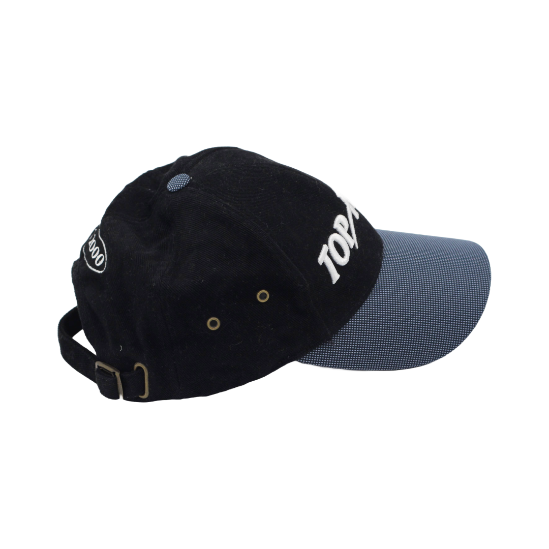 Top Flite XL 2000 Black/Blue Cap - Generation Mulligan