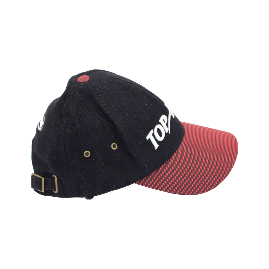 Top Flite XL 2000 Black/Red Cap - Generation Mulligan