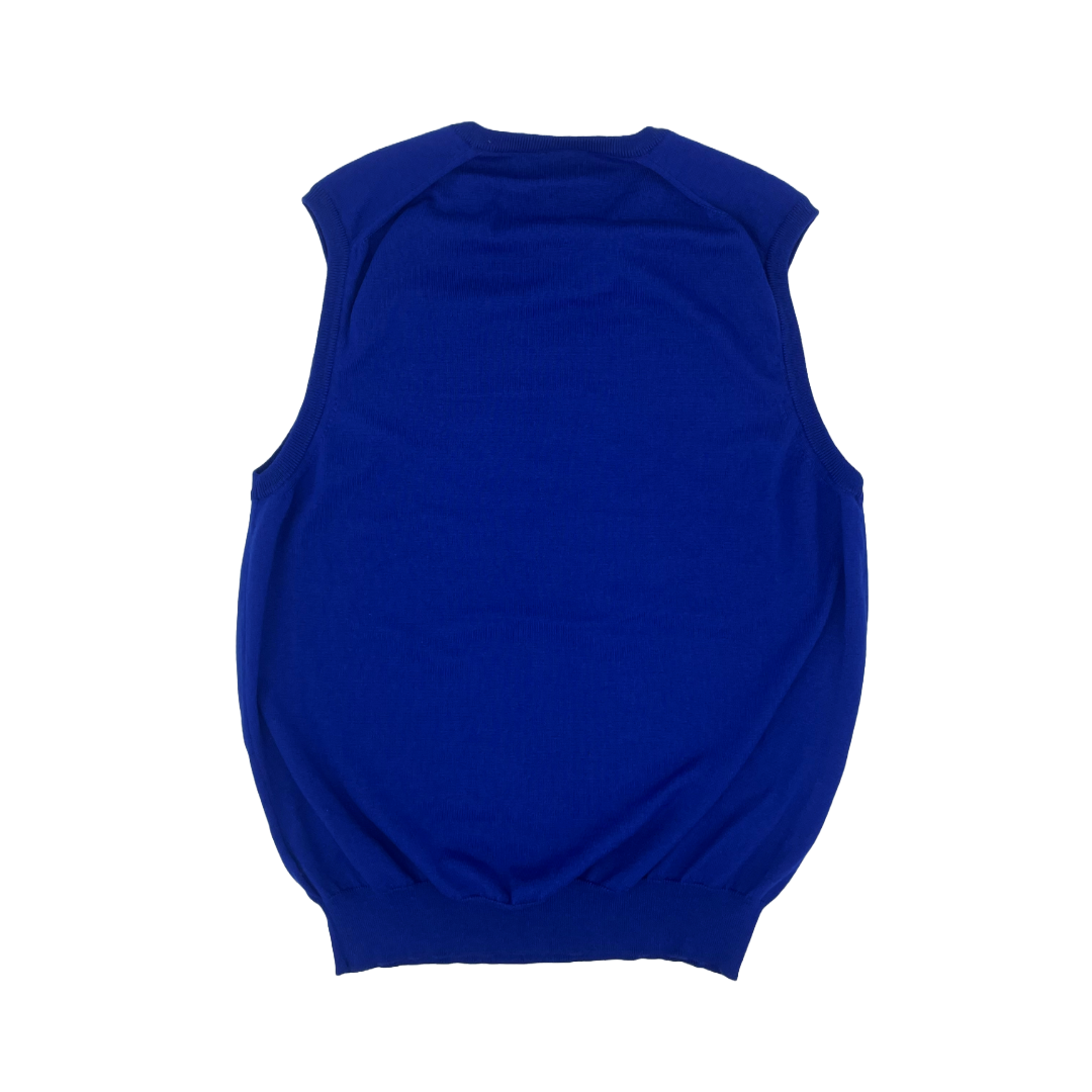 Nike Blue Golf Vest (M) - Generation Mulligan