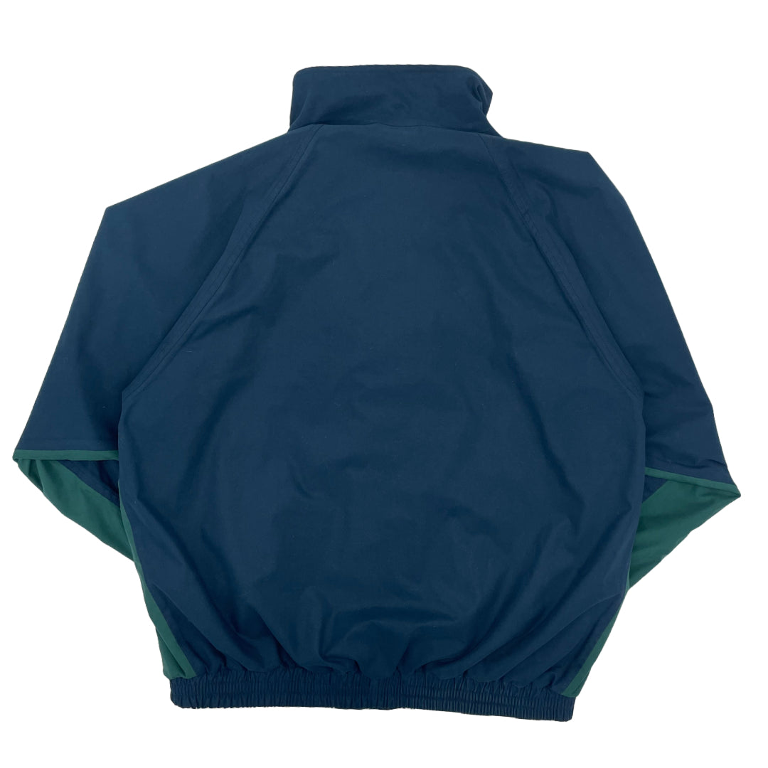 Mizuno Navy/Green Golf Jacket (XL) - Generation Mulligan