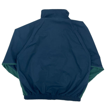 Mizuno Navy/Green Golf Jacket (XL) - Generation Mulligan