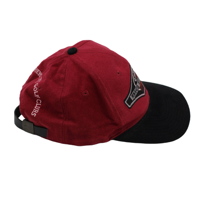 Callaway Big Bertha Red/Black Golf Cap