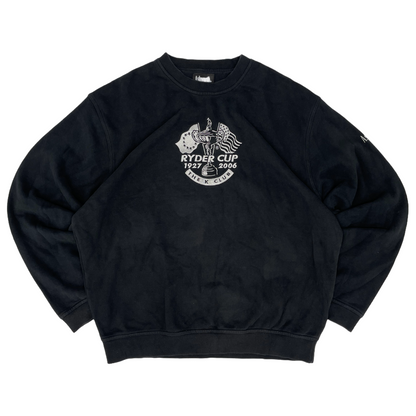 Ashworth 2006 Ryder Cup Black Jumper (L)