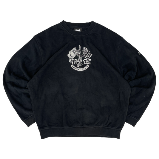 Ashworth 2006 Ryder Cup Black Jumper (L)
